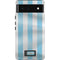 Argentina Soccer Flag Pixel Cases